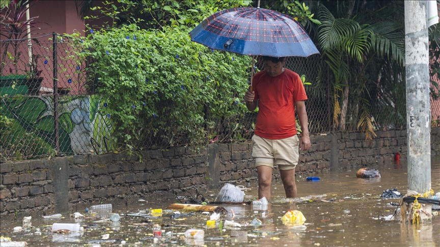 Monsoon rains continue to batter Indian states