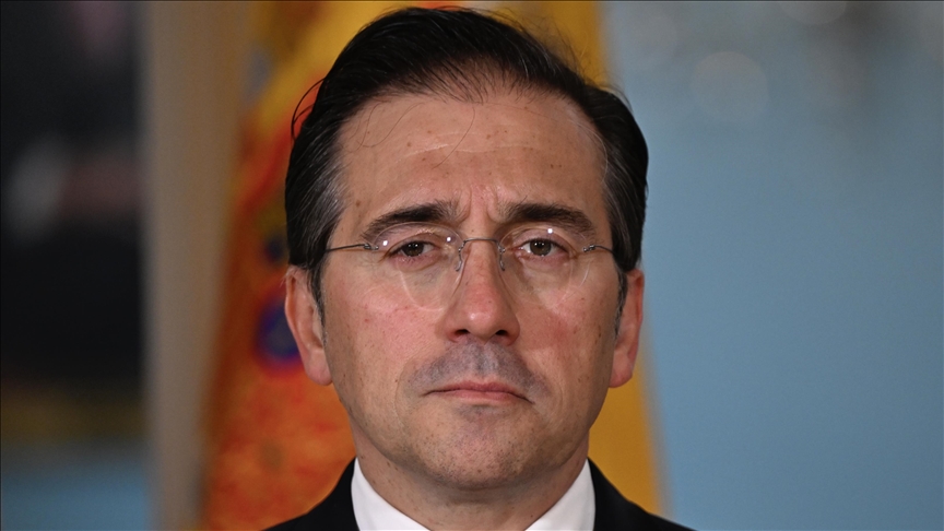 Spain says reinforcing Ukraine's army is 'best' security guarantee