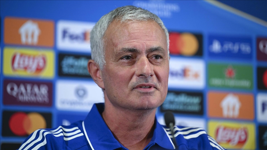Fenerbahçe Teknik Direktörü Jose Mourinho: Benfica'ya karşı oynamaktansa Nice'e karşı oynamayı tercih ederdim