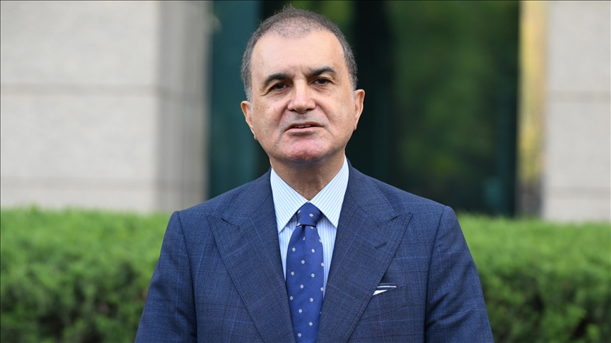 AK Parti Sözcüsü Çelik'ten CHP Genel Başkanı Özel'in açıklamalarına tepki