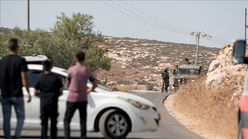 الضفة.. مستوطنون ينشئون بؤرة استيطانية ويصيبون فلسطينيين اثنين