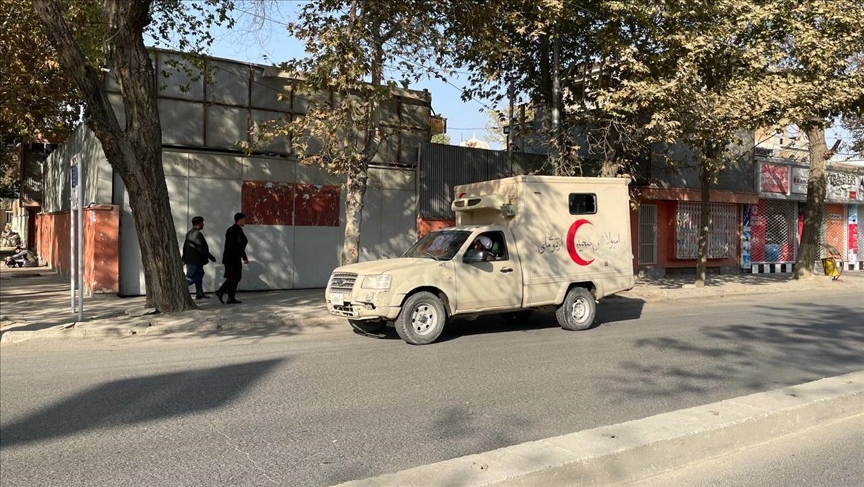 Dozens of migrants killed in bus crash in Afghanistan
