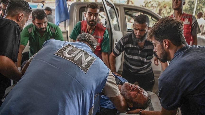 الأمم المتحدة: مقتل 584 عاملا بالمجال الإنساني منذ أغسطس 2023 