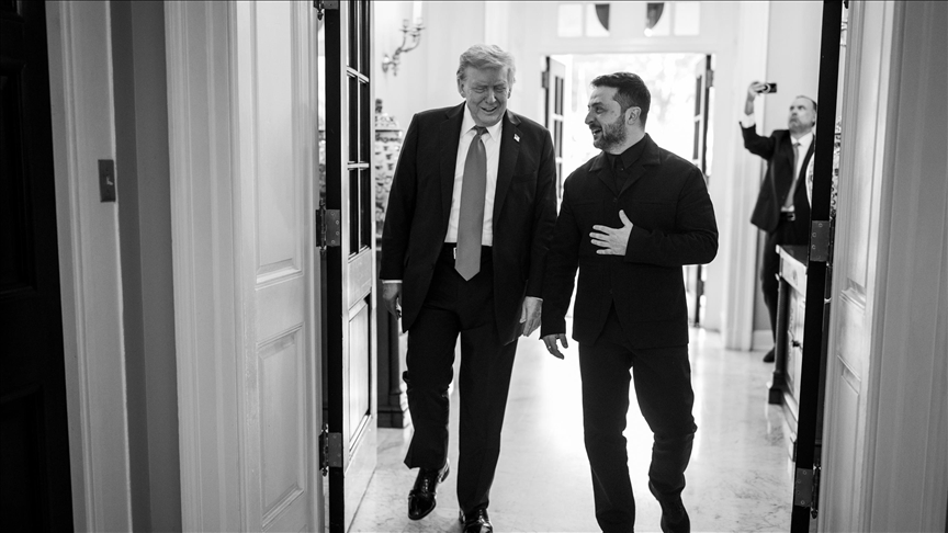Украина предложила Трампу сделку на 100 млрд долларов в обмен на гарантии безопасности