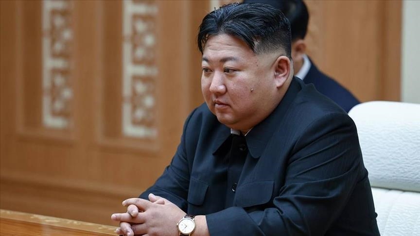 North Korean leader slams US-South Korean drills