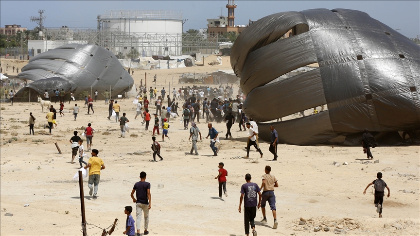 Humanitarian aid top priority in Gaza: Dutch premier