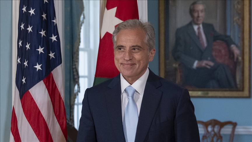 Jordan’s prime minister calls ‘Greater Israel’ idea ‘illusion’