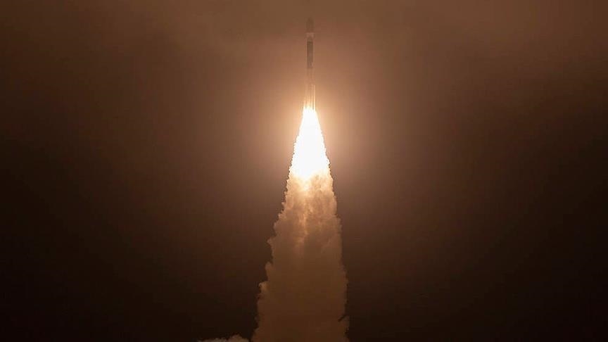 China launches 7 satellites aboard commercial rocket