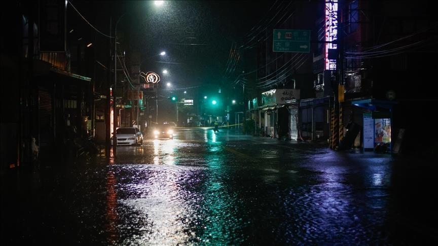3 dead, 3 missing after heavy rainfall hits northern China