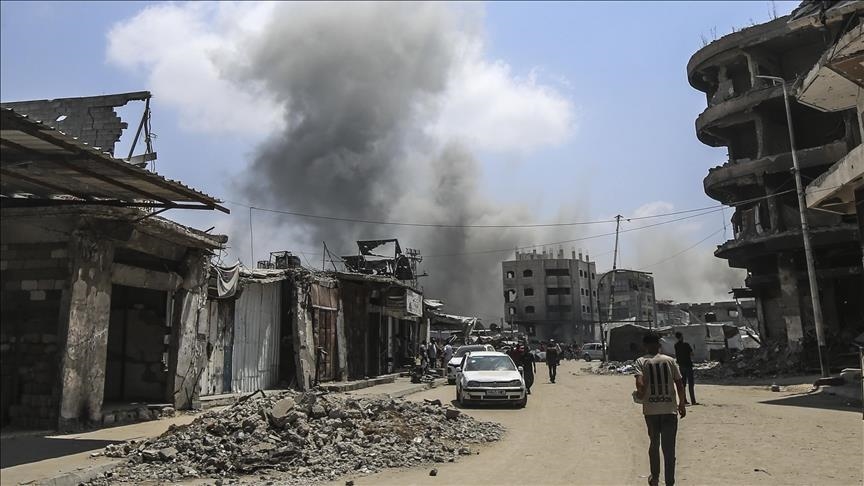 Novi izraelski napadi ubili 40 Palestinaca u razorenoj Gazi