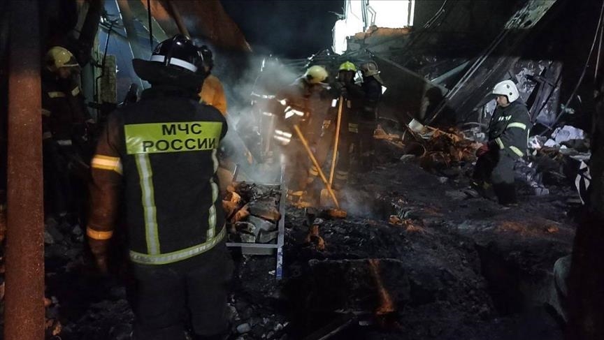 Число погибших при взрыве на предприятии в Рязанской области РФ возросло до 25