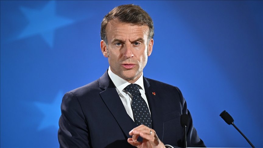 Macron: Putini nuk duket shumë i gatshëm t'i japë fund luftës në Ukrainë