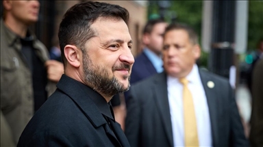 Zelenskyy discusses security guarantees with Norway's premier, EU Council president