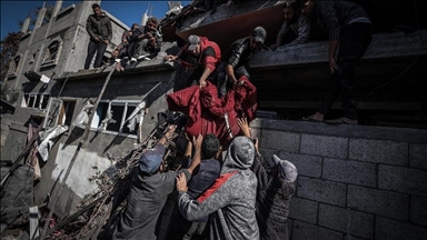 ONU: à Gaza les abris deviennent des « lieux de mort »