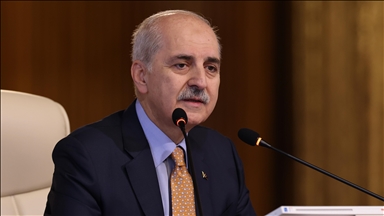 Israel can, will be held accountable: Turkish parliament speaker