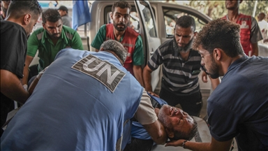 OKB: Viti 2024 u regjistrua si viti në të cilin u vranë më së shumti punëtorë humanitarë