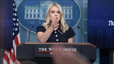 White House reaffirms no US troops in Ukraine as part of security guarantee
