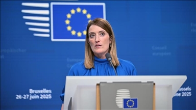 Presidentja e PE-së: Takimi në Washington mund të jetë një "ndryshues i lojës" për paqen në Ukrainë