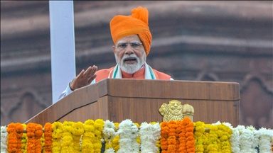 Relations with China made 'steady progress': Indian premier