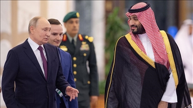 ابن سلمان يؤكد لبوتين دعم مسار الحوار سبيلا لحل الخلافات الدولية