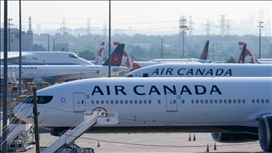 Air Canada çalışanları, idari kurulun "işe dönüş" talimatını reddetme kararı aldı