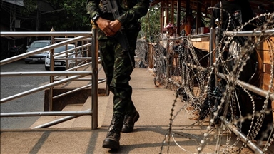 Junta airstrike kills at least 32 civilians in eastern Myanmar