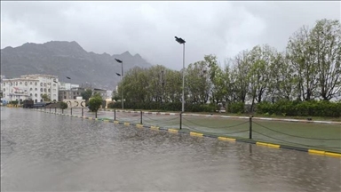 اليمن.. إصابات وخسائر مادية كبيرة جراء سيول في عدن