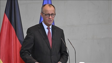 Merz leaves door open for German peacekeeping troops in Ukraine after Washington summit