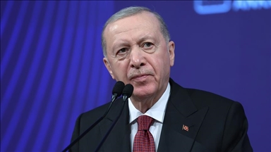 أردوغان: المساعدات الإنسانية مسألة ضمير تتجاوز السياسة