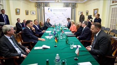 Evropski lideri ističu da su sigurnosne garancije ključ za trajni mir u Ukrajini