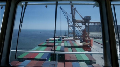 Explosion rocks coal cargo ship in Baltimore: US Coast Guard