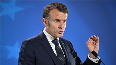 Macron, Beyaz Saray'daki görüşmenin ardından Putin'in barışa istekli olduğunu düşünmediğini söyledi