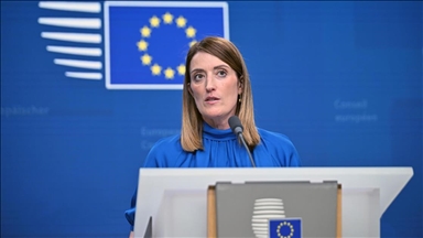 Состанокот во Вашингтон би можел да биде пресвртница за мирот во Украина, вели претседателката на Европскиот парламент