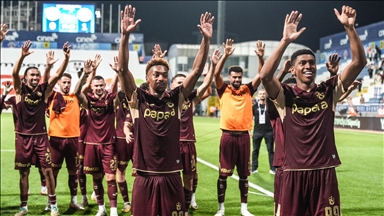 Trabzonspor, golcüleriyle lige iyi başladı