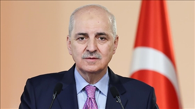 TBMM Başkanı Kurtulmuş, NSosyal'den ilk paylaşımını yaptı