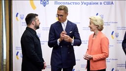 AB: Ukrayna için NATO'nun 5. maddesine benzer güvenlik mekanizması oluşturma zamanı