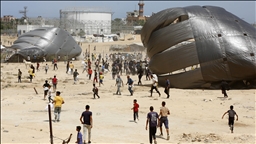 Humanitarian aid top priority in Gaza: Dutch premier