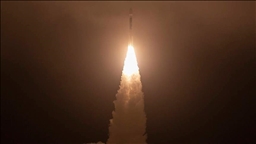 China launches 7 satellites aboard commercial rocket