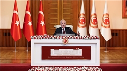 TBMM Başkanı Kurtulmuş: TBMM, ebedi kardeşliğimizin yeniden tesisi için üzerine düşen sorumluluğu yerine getirecektir