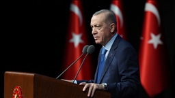 Cumhurbaşkanı Erdoğan: Filistin halkının özgür bir geleceğe kavuşması için tüm imkanlarımızla sahada olmayı sürdüreceğiz