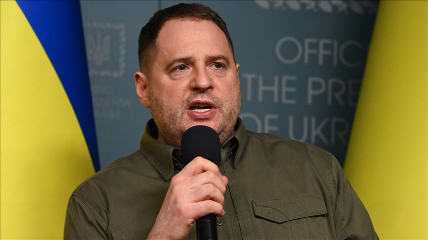 Zelenskyy’s chief of staff says Ukraine, allies to coordinate daily on security guarantees