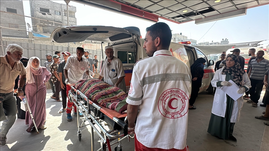 Në sulmet e Izraelit ndaj Gazës janë vrarë 500 punonjës të ndihmës humanitare
