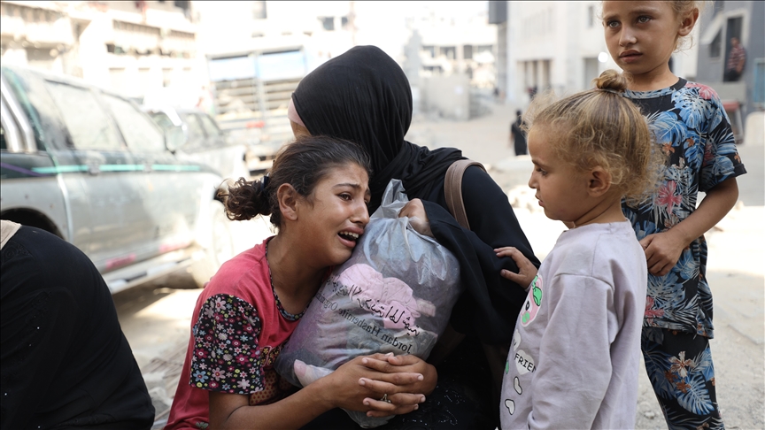 Al menos 30 civiles, entre ellos niños, han perdido la vida en ataques del ejército israelí a la Franja de Gaza
