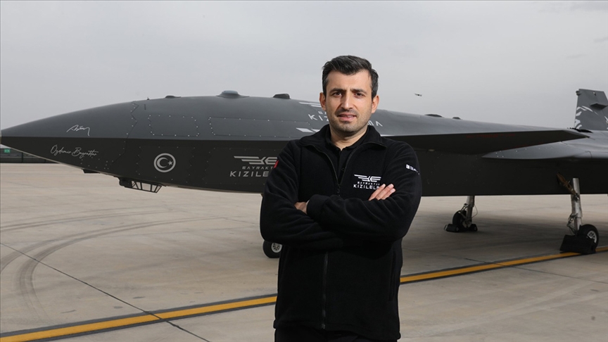 Türkiye'nin 2024 yılına ilişkin en fazla gelir vergisi ödeyen ismi, Baykar Yönetim Kurulu Başkanı Selçuk Bayraktar oldu