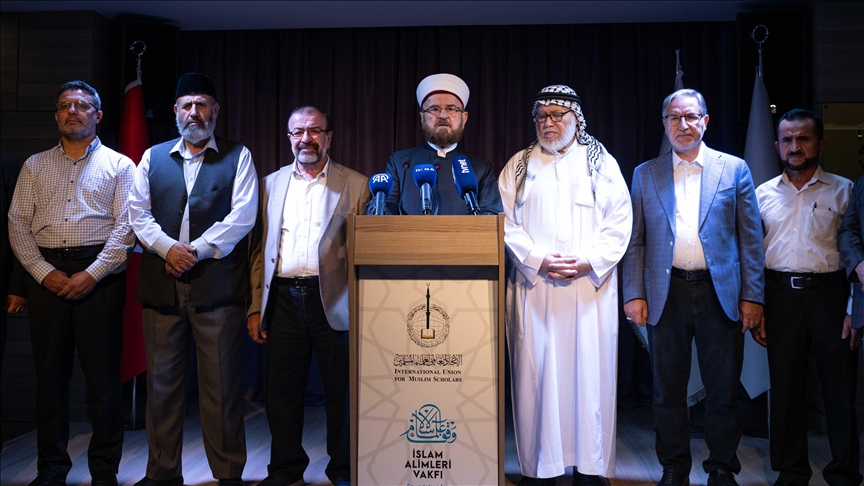 Mbi 100 dijetarë islam nga 50 vende do të mblidhen në Stamboll për Gazën