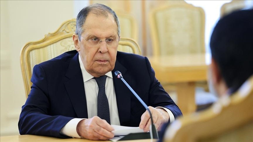 Лавров: РФ выступает за надежные гарантии безопасности Украине