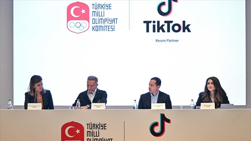 TMOK, TikTok ile iş birliği anlaşması imzaladı