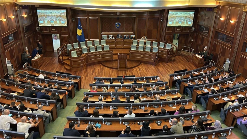  Косово: Пратениците не успеаја да изберат претседател на Парламентот дури и по новата одлука на Уставниот суд