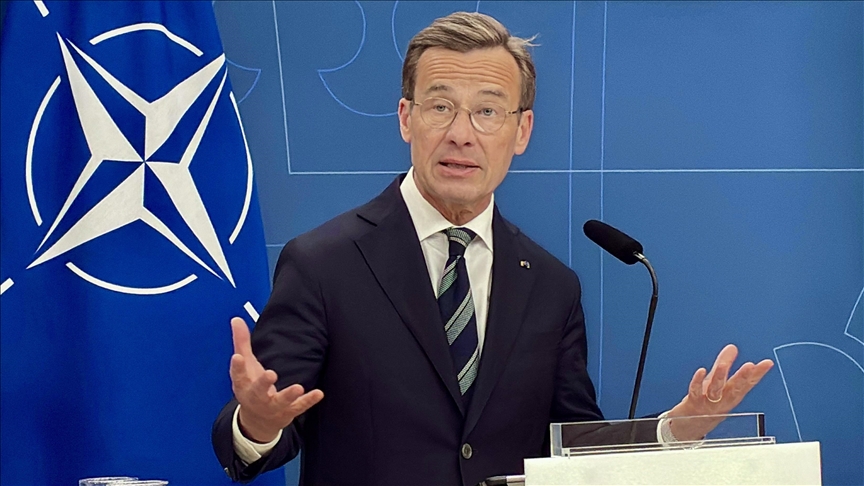 Sweden open to support Ukraine with air, naval surveillance, says premier