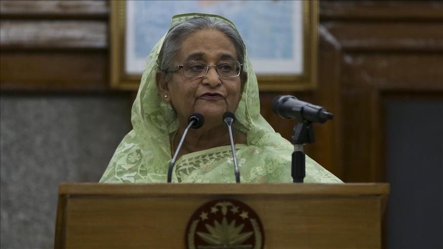 Any activity on Indian soil by ousted premier risks good-neighborly ties: Bangladesh